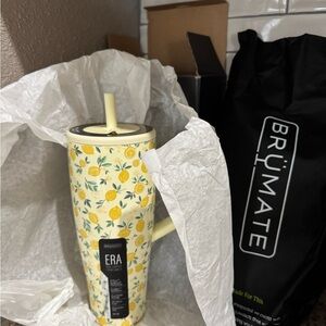 BrüMate Yellow Limoncello 40 oz